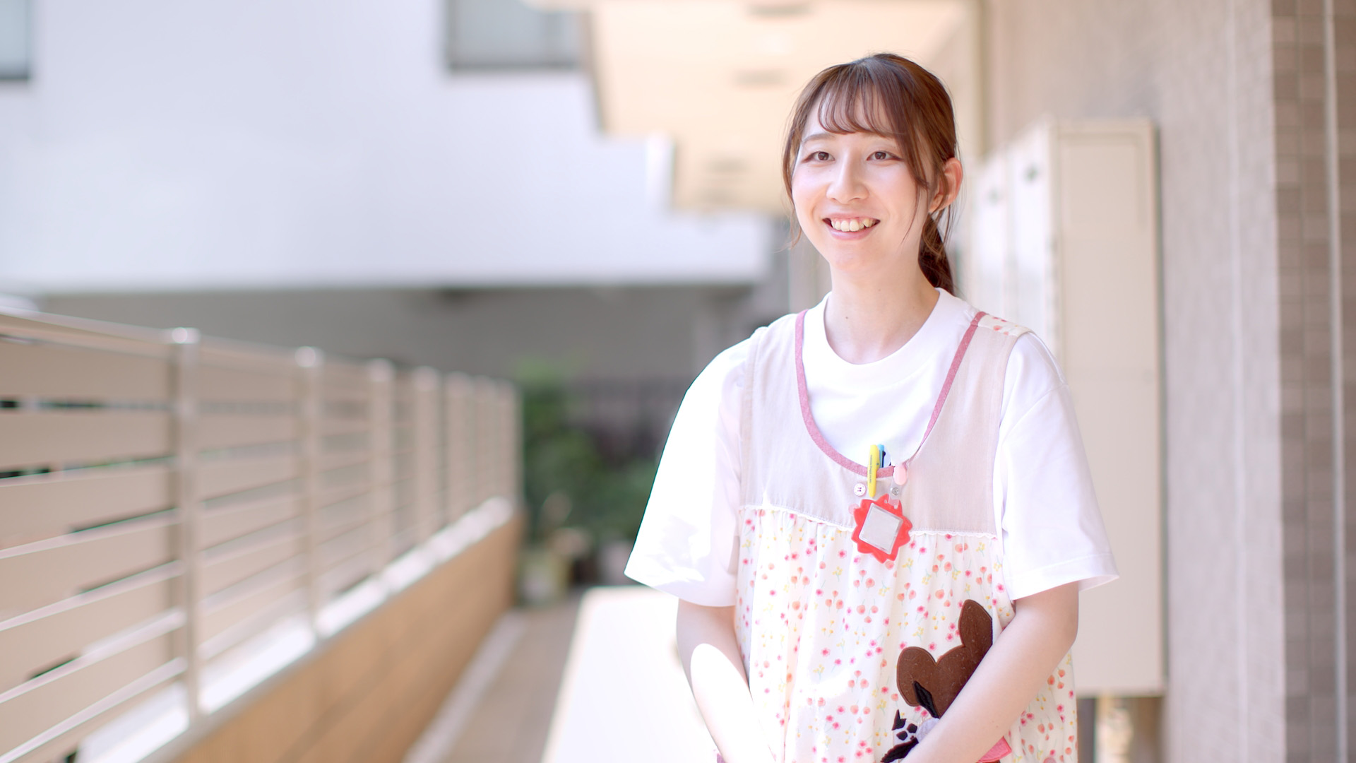 インタビュー3（松戸ゆいのひ保育園 在職）