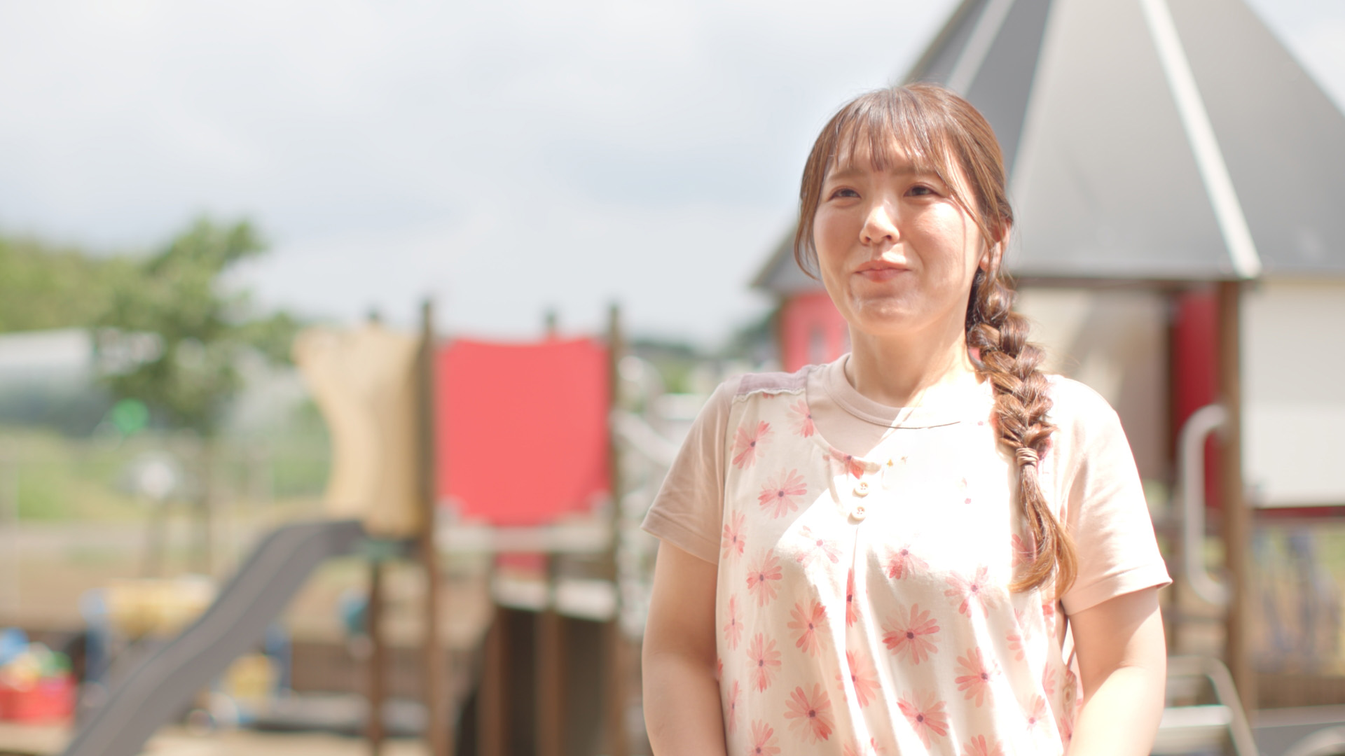 インタビュー4（ゆいのひ保育園 在職）