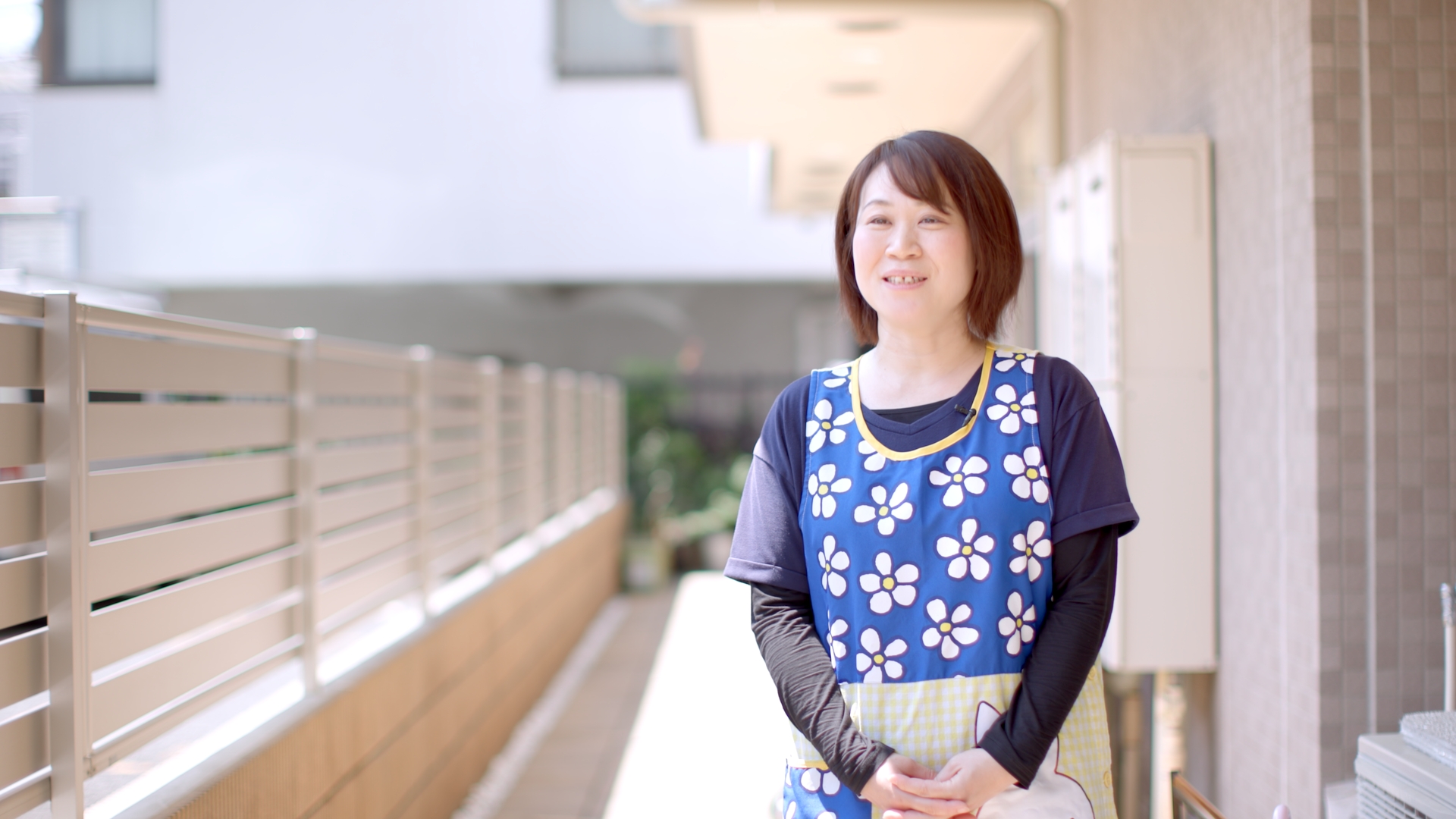 インタビュー6（松戸ゆいのひ保育園 在職）