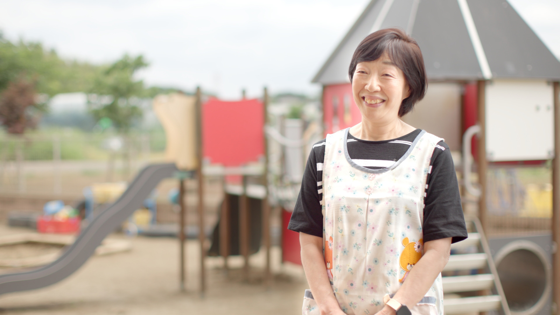 インタビュー7（ゆいのひ保育園 園長）