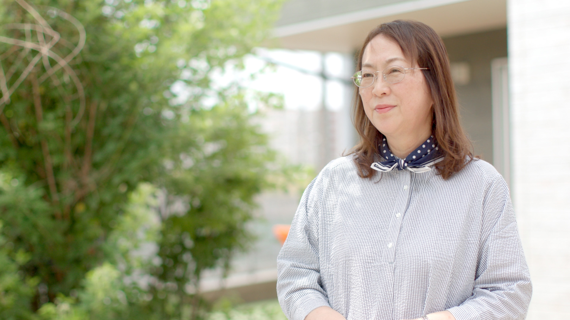 インタビュー8（新松戸ゆいのひ保育園 園長）