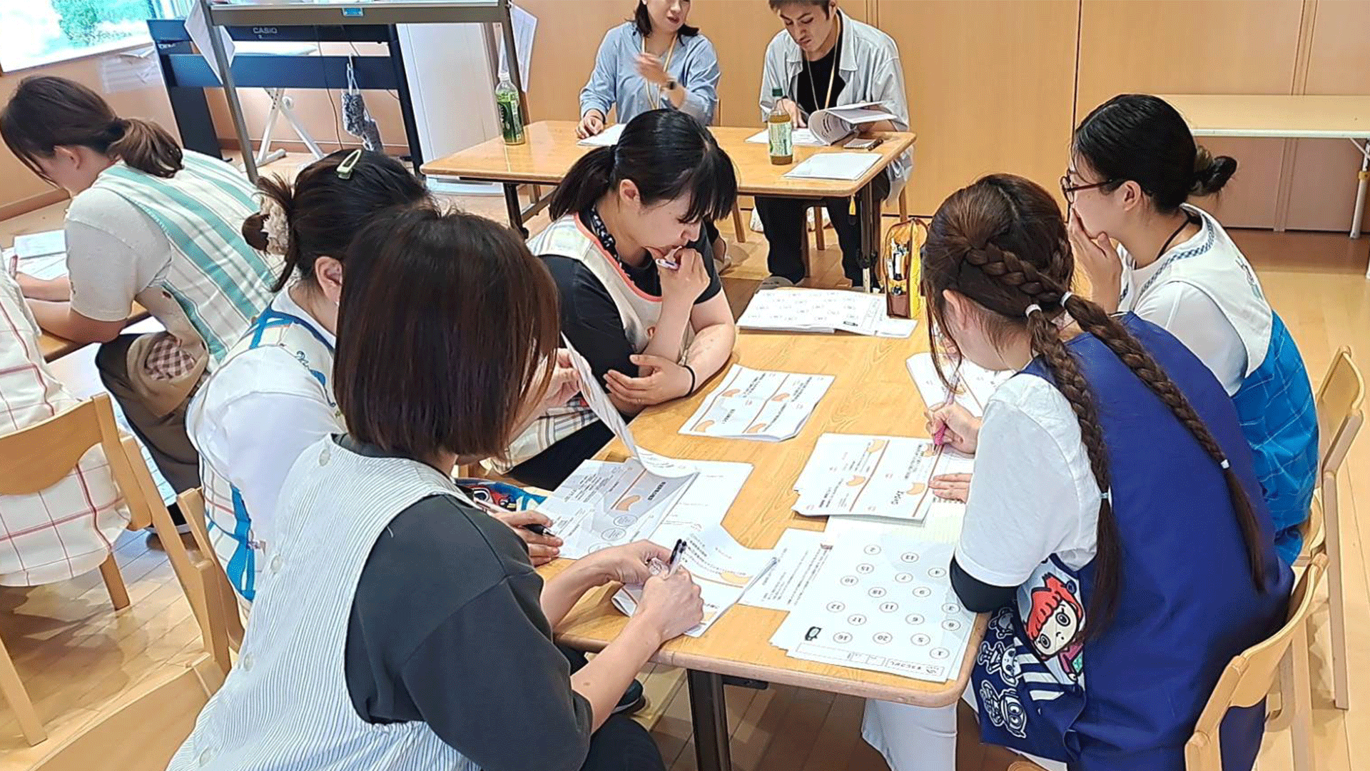 学びながらステップアップ