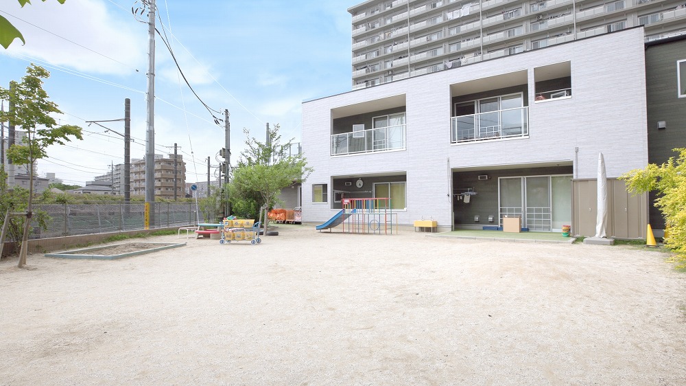 新松戸ゆいのひ保育園